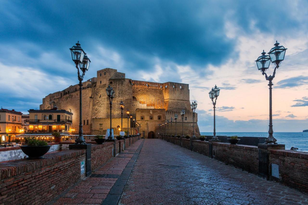 Napoli Storia E Mare B&B 외부 사진