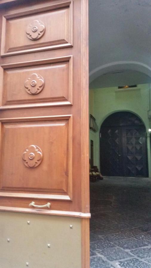 Napoli Storia E Mare B&B 외부 사진